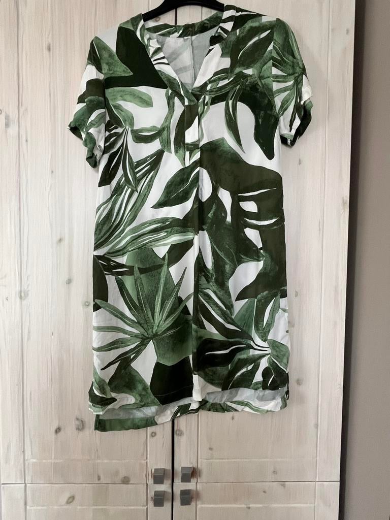 Jurk hm nieuw mt M, Ophalen of Verzenden, Zo goed als nieuw, Zwart, Jurk