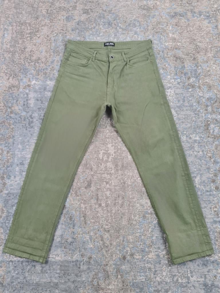 CARS Guard W33 L32  STRETCH Bronno3332, Kleding | Heren, Spijkerbroeken en Jeans, Zo goed als nieuw, W33 - W34 (confectie 48/50)