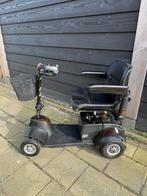Opvouwbare Scootmobiel, Ophalen of Verzenden, 15 km of minder, Invacare, 10 km/u of minder
