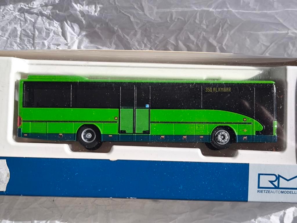 Rietze Mercedes Integro bus 350 Alkmaar, Verzenden