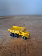 Lesney dumptruck model, Gebruikt, Lesney, England, Ophalen of Verzenden
