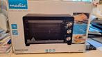 Mestic Heteluchtoven 18L - 800W - Zo goed als nieuw, Witgoed en Apparatuur, Ovens, Hete lucht, Zo goed als nieuw, Vrijstaand, Verzenden