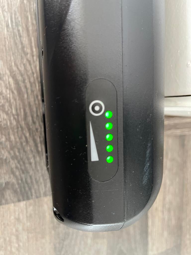 Goede Bafang fietsaccu, Ophalen of Verzenden, Zo goed als nieuw