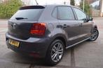 Volkswagen Polo 1.4 TDI Highline * Nieuw Distributie *, Auto's, Navigatiesysteem, Gebruikt, 580 kg, Leder