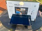 Humminbird SOLIX 12 Fishfinder - Zo goed als nieuw, Ophalen, Zo goed als nieuw, Kaartplotter of Fish Finder