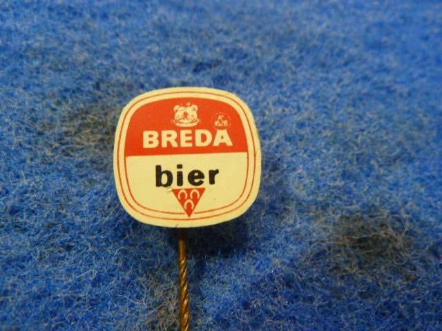 Speldje Breda bier, Verzamelen, Speldjes, Pins en Buttons, Ophalen of Verzenden, Zo goed als nieuw, Overige onderwerpen