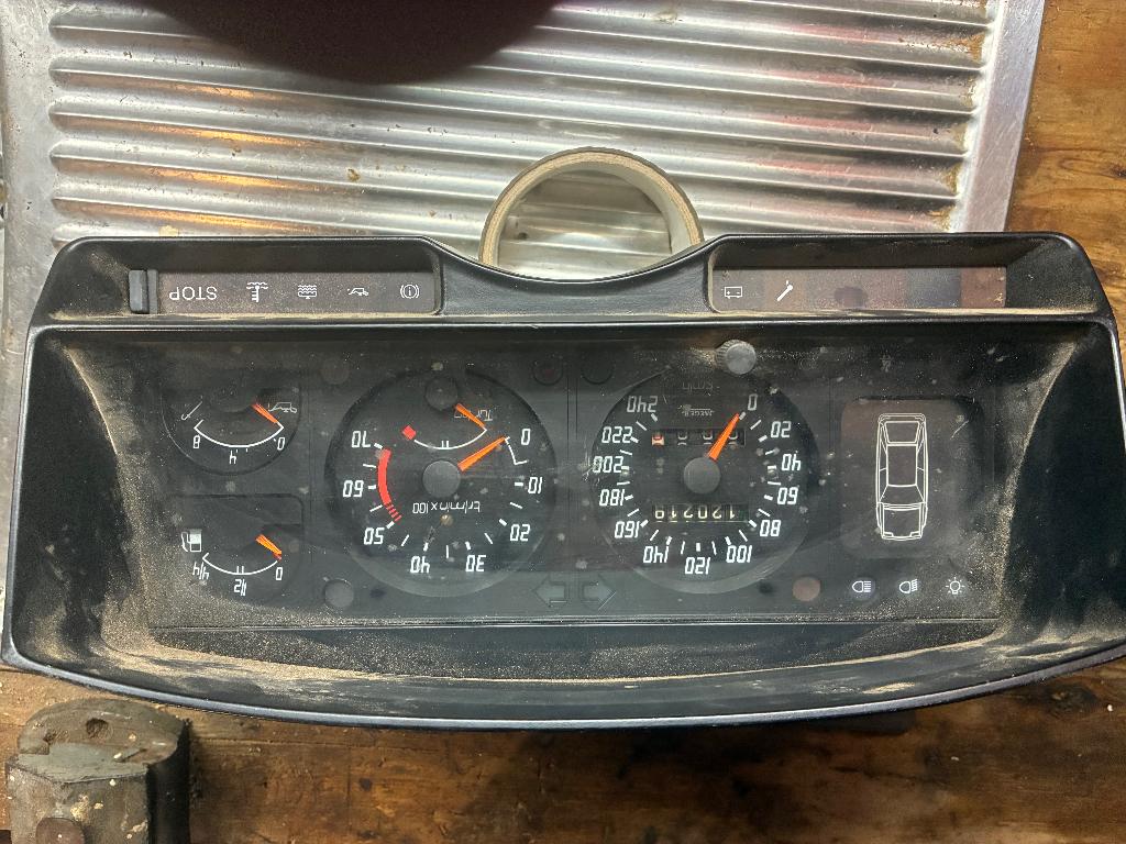 Auto Onderdelen Citroën CX 25 GTI turbo II, Ophalen, Gebruikt, Citroën