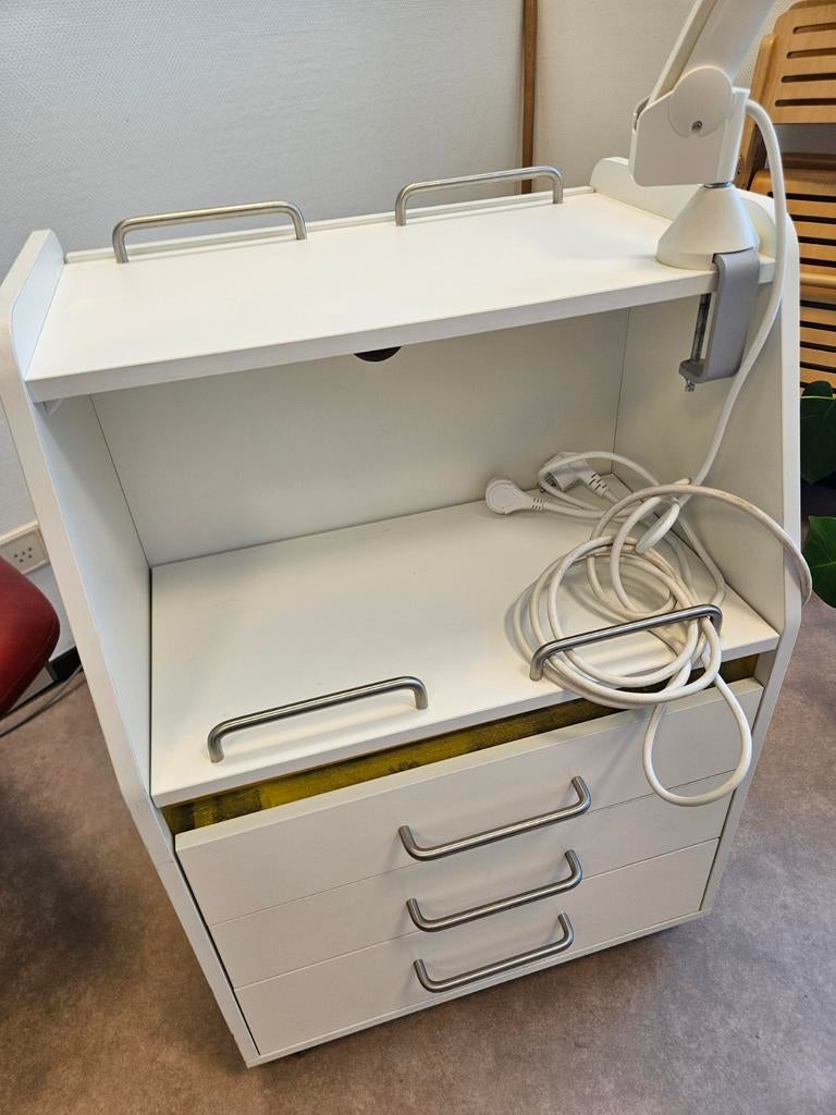 Praktijkmeubel plato, Ophalen of Verzenden