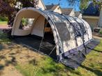 Obelink Miami 6 Easy Air oppomp tent, Ophalen, Zo goed als nieuw, Tot en met 6