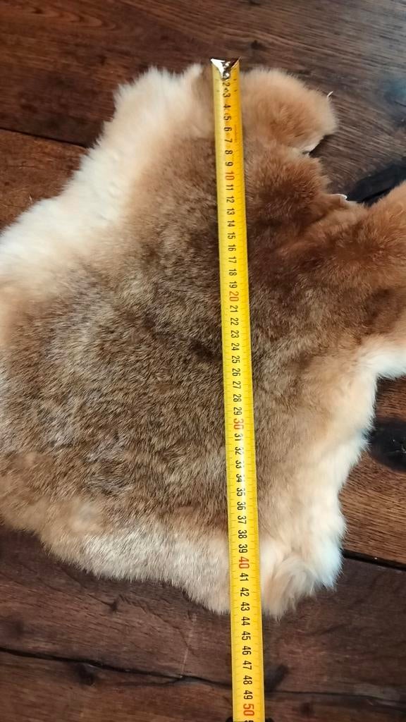 Leuk brocante vachtje (1), Antiek en Kunst, Ophalen of Verzenden