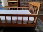 Kinderbedje, Ophalen, Gebruikt, 70 tot 85 cm, 140 tot 160 cm
