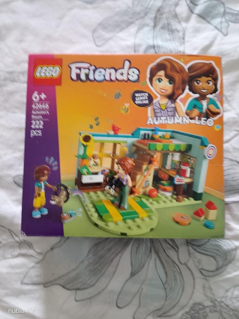 Lego Friends 42646 Autumn's Huis - Nieuw in doos, Ophalen, Nieuw, Complete set, Lego