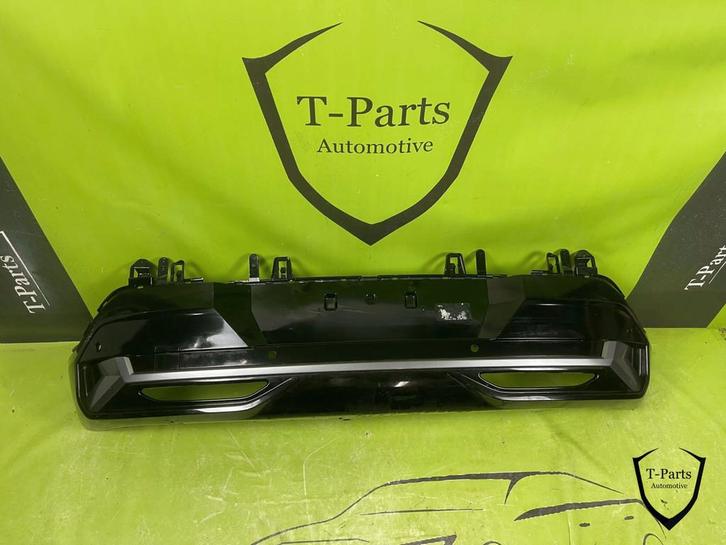 renault megane E-tech achterbumper bumper 850b07529r, Auto-onderdelen, Carrosserie en Plaatwerk, Bumper, Renault, Gebruikt, Ophalen of Verzenden