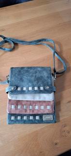 HiDiHi Tasje - Stijlvol Schoudertasje met 3 Vakken, Ophalen of Verzenden, Nieuw, Schoudertasje