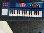 K3 - Piano met drumpad - Met fragmenten van 5 K3 liedjes, Ophalen of Verzenden, Zo goed als nieuw, Overige typen, Met geluid