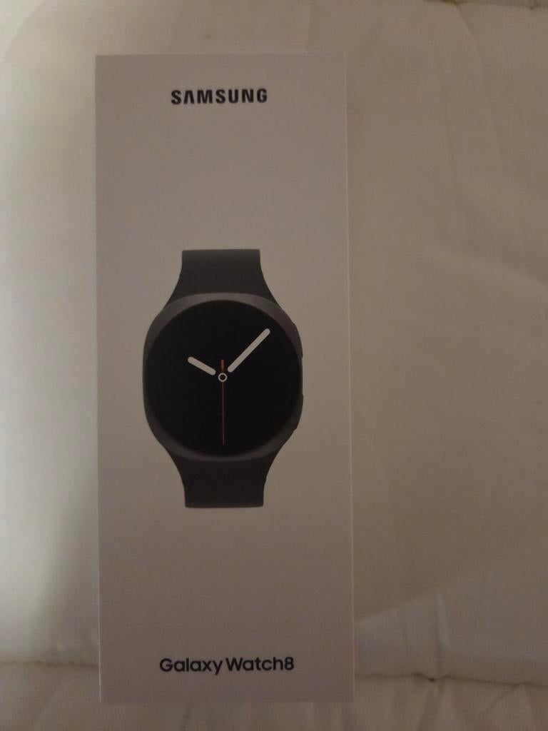Samsung Galaxy Watch 8 40mm, Ophalen of Verzenden