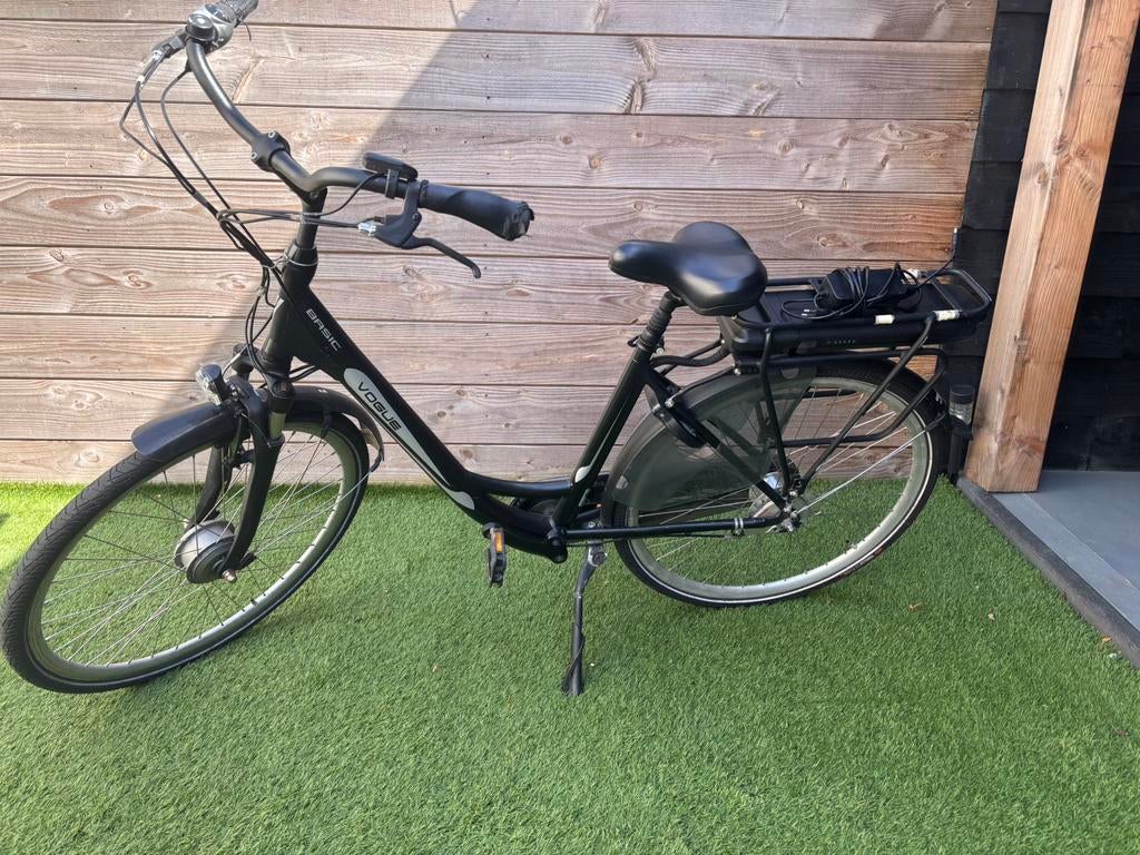 Vogue elektrische fiets, Ophalen of Verzenden, Gebruikt, Overige merken