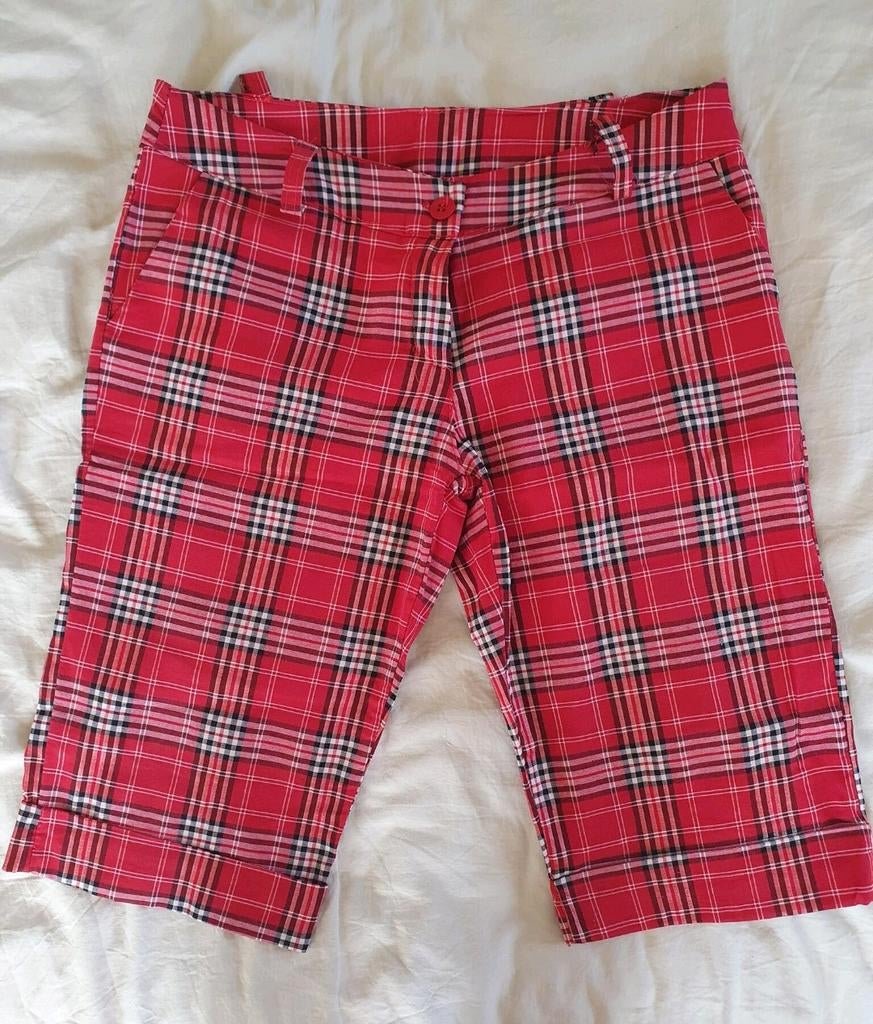 Superstretch nieuwe broek mt M of kleine L ❤️, Maat 38/40 (M), Kort, Nieuw, Ophalen of Verzenden