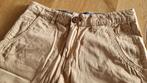 Nieuwe korte nette zandkleurige broek, jongen, 158, Broek, Nieuw, Ophalen of Verzenden, Unlocked