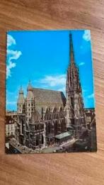 Ansichtkaart st. Stephen's Cathedral Vienna (wenen), Verzamelen, Ophalen of Verzenden, Ongelopen, Oostenrijk