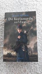 De herinnerde soldaat, Ophalen of Verzenden, Gelezen, Anjet Daanje, Nederland