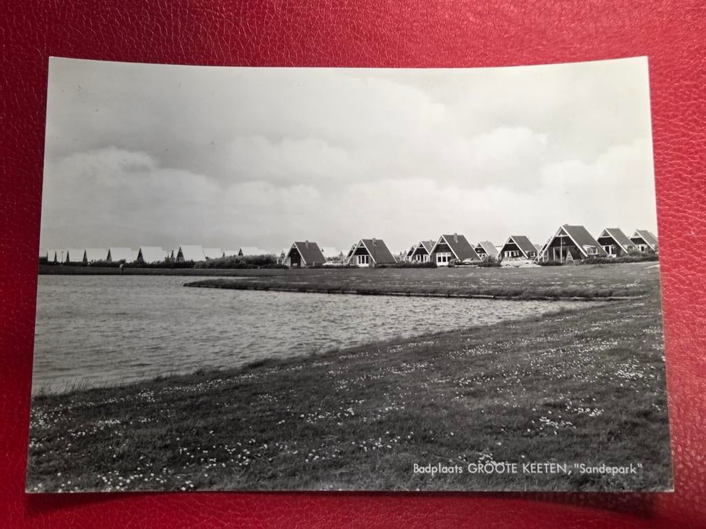 Groote Keeten bij Julianadorp Callantsoog Sandepark, Ophalen of Verzenden, 1980 tot heden, Utrecht
