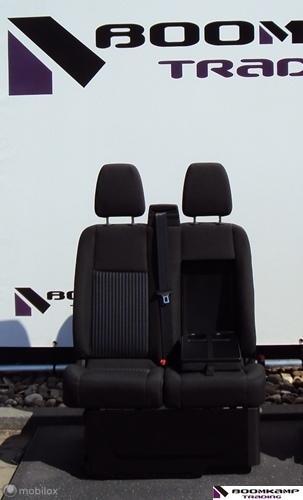Ford Transit nieuwe type bijrijdersbanken / bank / banken, Auto-onderdelen, Interieur en Bekleding, Ford, Gebruikt, Ophalen of Verzenden