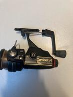 Abu Cardinal molens, zwart Abu Cardinal 57 en 54, Ophalen of Verzenden, Gebruikt, Molen