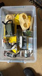 Modelbouw NOCH PROXXON BUSCH VALLEJO, Ophalen of Verzenden, Zo goed als nieuw, 1:50 tot 1:144