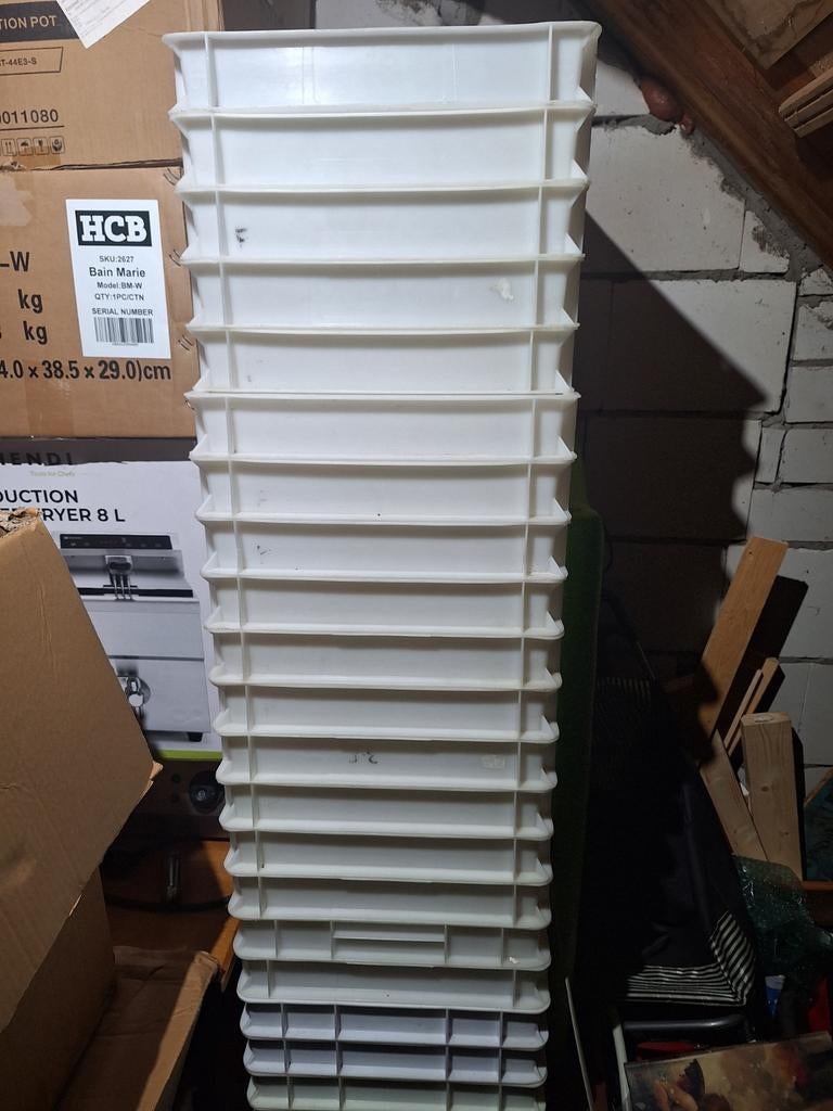 Pizza doos, Ophalen of Verzenden, Gebruikt, Ovens, Magnetrons en Steamers