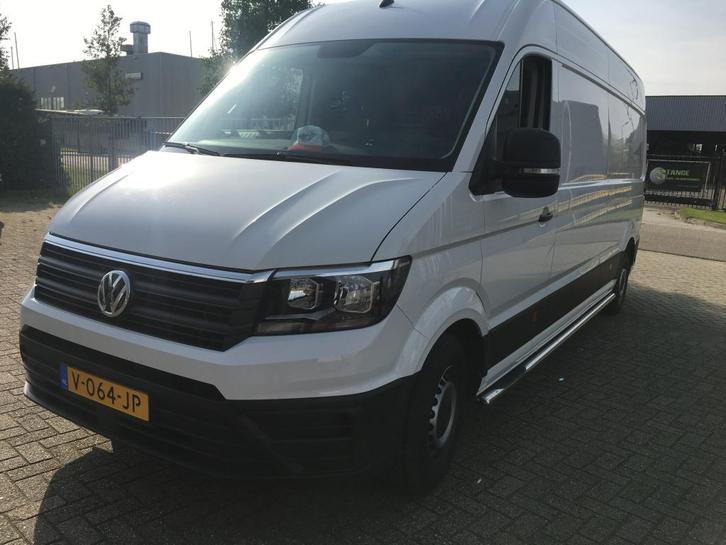 VW Crafter SYN1E Sidebars met steps, Auto diversen, Tuning en Styling