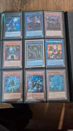 Yu-Gi-Oh! Kaarten Verzameling, Ophalen of Verzenden, Zo goed als nieuw, Meerdere kaarten