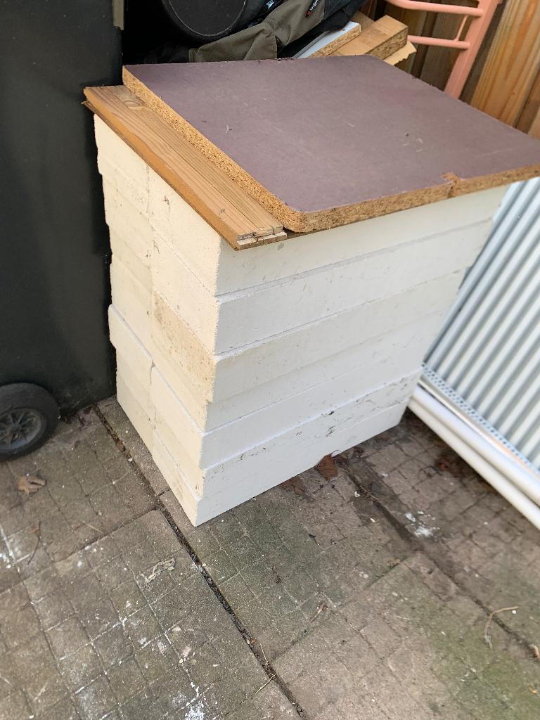 Ytong, Ophalen, Nieuw, Bakstenen