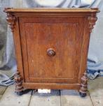 Unieke Antieke BRANDKAST Kluis Smit Foxhol / Groningen, Huis en Inrichting, Ophalen, Gebruikt, Brandkast