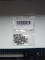 Elevn Ketting - 3mm RVS Zilver - Nieuw met plasticje, Sieraden, Tassen en Uiterlijk, Kettingen, Ophalen of Verzenden, Nieuw, Zilver