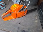 Husqvarna kettingzaag, Tuin en Terras, Hand-tuingereedschap, Ophalen, Gebruikt, Overige soorten, Husqvarna