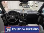 BMW 320i Baur TC | 1985 | Route 66 Auctions, Overige carrosserieën, Zwart, Bedrijf, Handgeschakeld