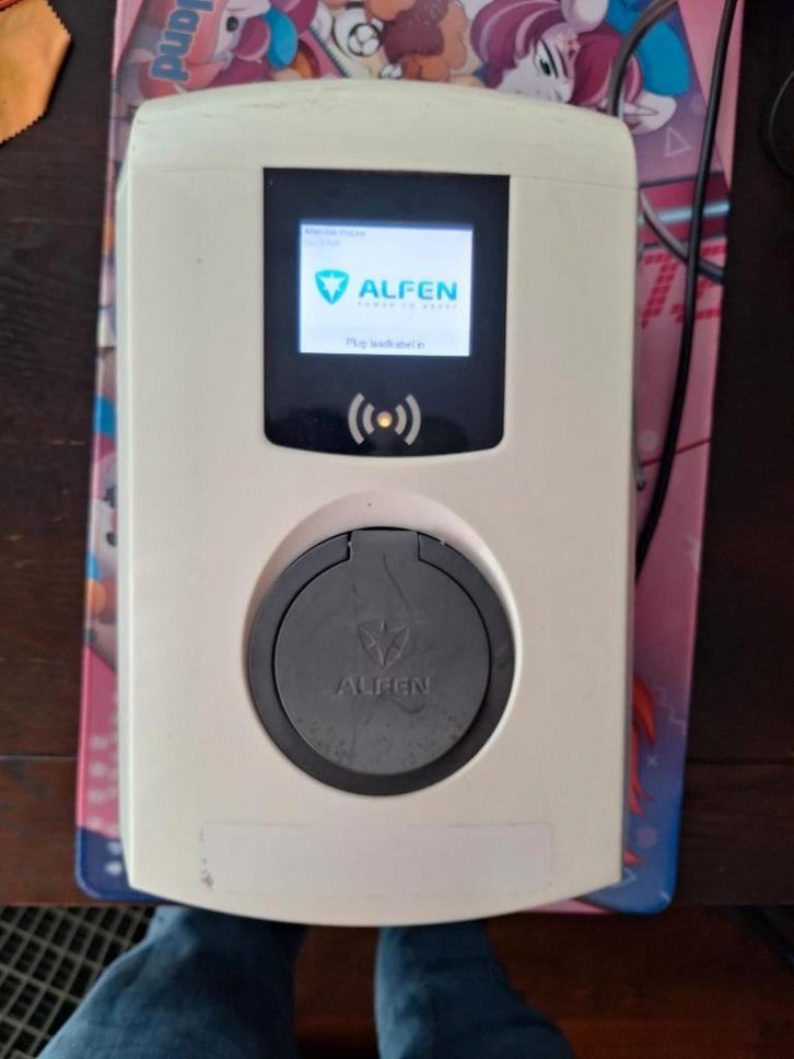 Alfen Eve Proline, 3 fase load balancing 22kW, ERE mogelijk, Auto diversen, Laadpalen, Gebruikt, Laadpaal, Ophalen of Verzenden