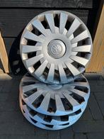 Wieldoppen Skoda 16 inch voor stalen velgen, Ophalen of Verzenden, Gebruikt