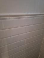 Vintage siertegel en passende metrotegels, Doe-het-zelf en Verbouw, Tegels, Ophalen, Nieuw, Minder dan 20 cm, 20 tot 40 cm