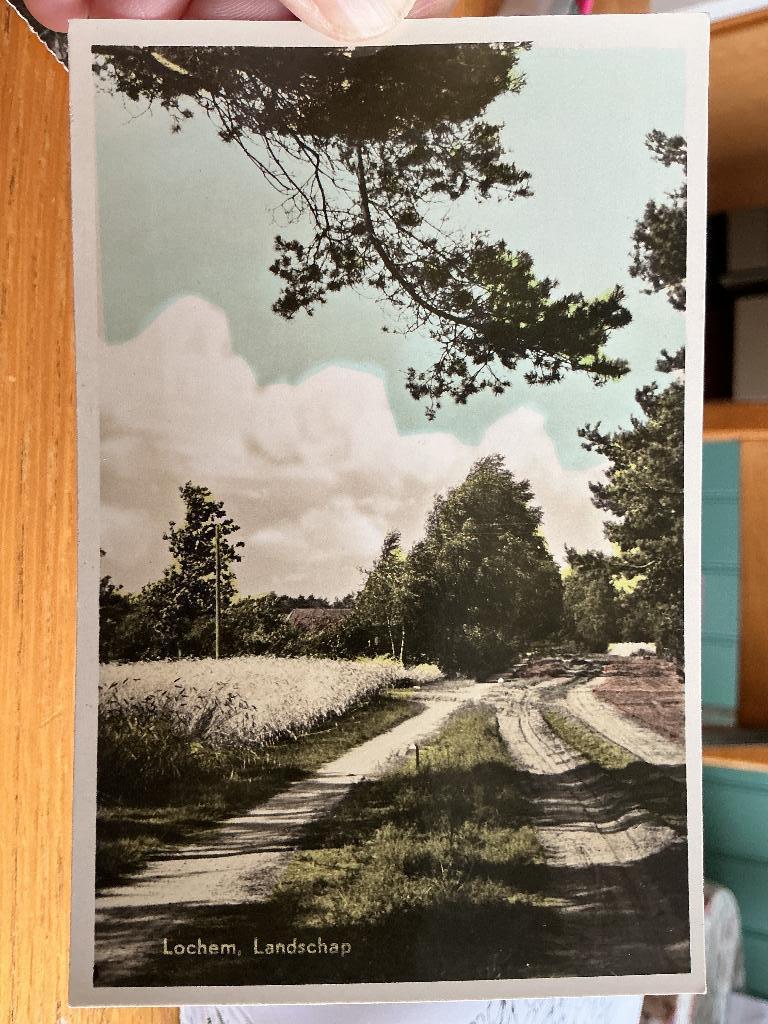 Lochem, Verzenden, 1960 tot 1980, Ongelopen, Gelderland