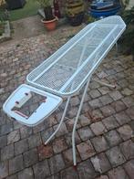 Stevige strijkplank met strijkijzerhouder, Witgoed en Apparatuur, Strijkijzers en Strijkplanken, Ophalen