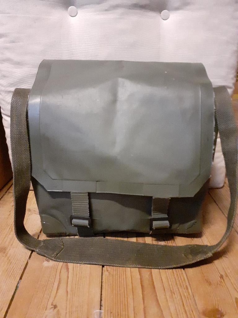 Pukkel KL jaren ‘80, Verzamelen, Militaria | Algemeen, Ophalen of Verzenden, Landmacht, Nederland, Overige typen