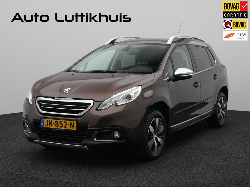 Peugeot 2008 1.6 VTi Allure Full option, Voorwielaandrijving, Euro 5, Gebruikt, 4 cilinders
