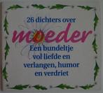 26 dichters over Moeder - samenstelling Ans Samson, Boeken, Meerdere auteurs, Ophalen of Verzenden, Zo goed als nieuw, Ans Samson