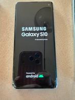 2x Samsung Galaxy S10, één onbeschadigd, één beschadigd, Ophalen, Gebruikt, Touchscreen, Galaxy S10