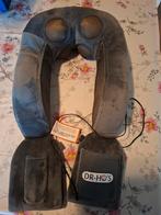 D'r Ho's nekmassage kussen, Ophalen, Zo goed als nieuw, Massagestoel of Kussen