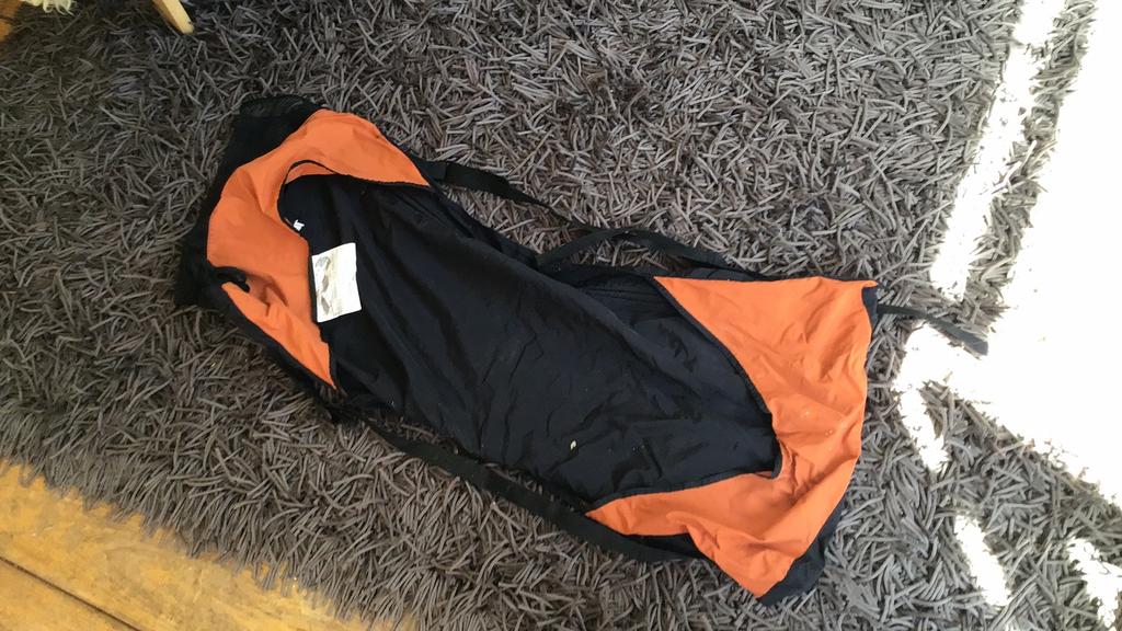Thermarest Trekking chair, Ophalen