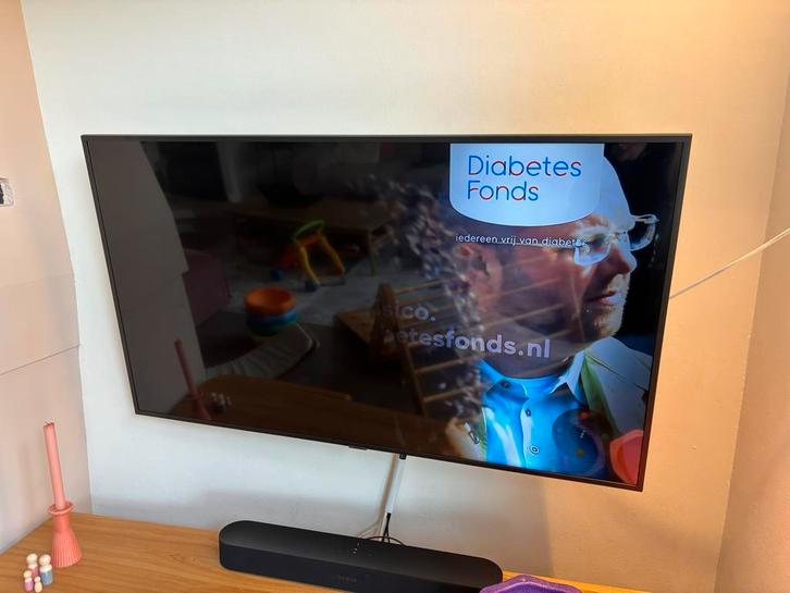 DEFECTE BEELDBUIS - Samsung UE55RU7090, Audio, Tv en Foto, Televisies, Niet werkend, 100 cm of meer, Samsung, 50 Hz, Smart TV