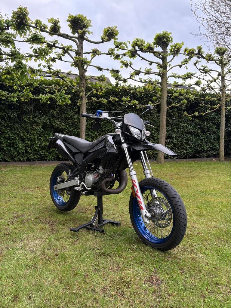 Derbi senda 80cc, Fietsen en Brommers, Ophalen of Verzenden, Zo goed als nieuw